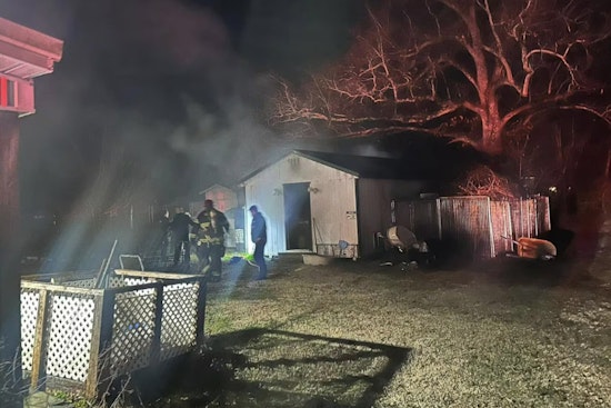 Tragedy in Rutherford County: Four Puppies Perish in Outbuilding Blaze, Separate House Fire on Caribou Trail Injures Occupants