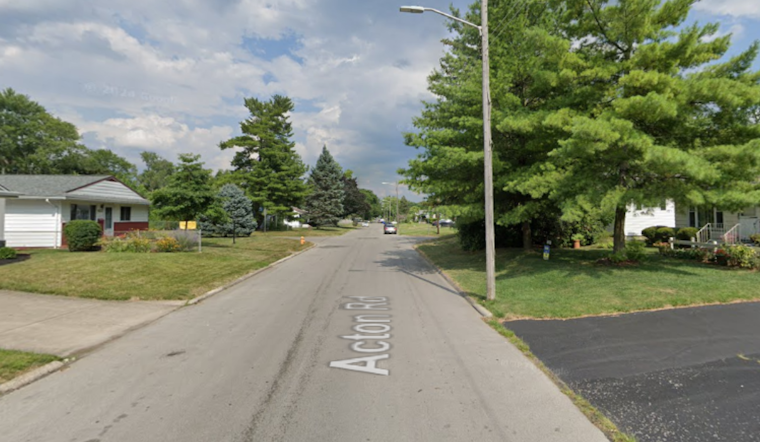 Tragedy Strikes North Linden: One Dead in Columbus House Fire, Pets Rescued Amidst Investigation