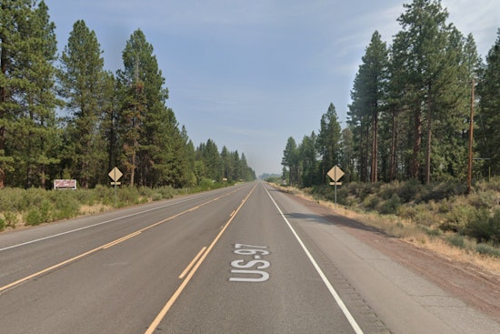 Tragic Collision on Highway 97 Claims Two Lives, Injures Others near Klamath County