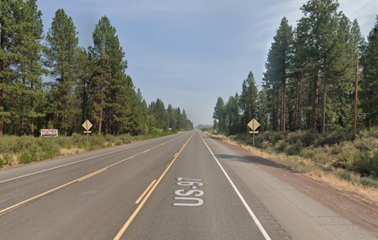 Tragic Collision on Highway 97 Claims Two Lives, Injures Others near Klamath County