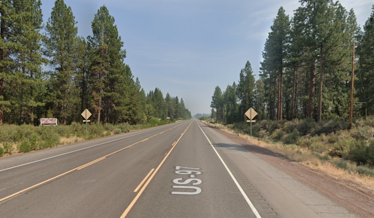 Tragic Collision on Highway 97 Claims Two Lives, Injures Others near Klamath County