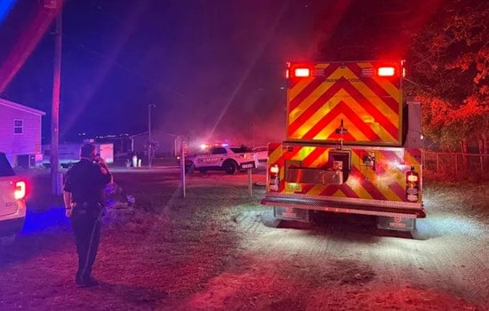 Tragic Fatal Fire in Brooksville, One Dead as Authorities Investigate Cause of Mobile Home Blaze