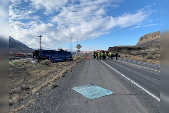 Tragic Road Accident Near Wenatchee Claims Four Lives and Leaves Several Injured