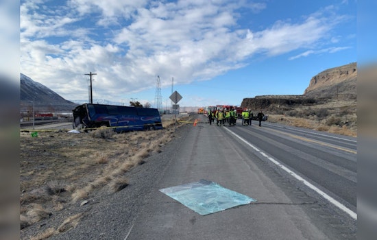 Tragic Road Accident Near Wenatchee Claims Four Lives and Leaves Several Injured