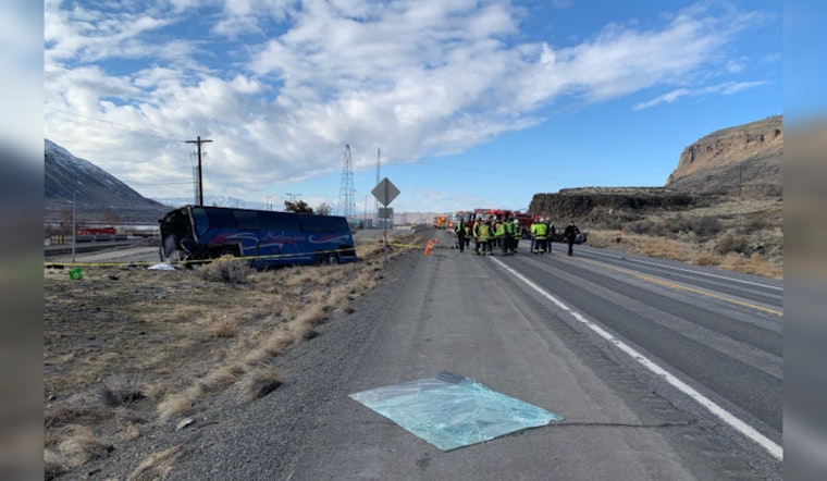 Tragic Road Accident Near Wenatchee Claims Four Lives and Leaves Several Injured