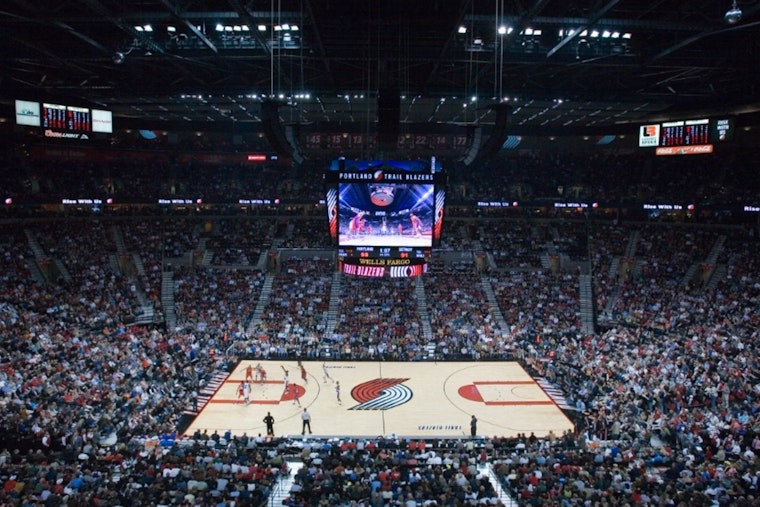 Trail Blazers to Elevate Fan Experience with Massive Video System Upgrade at Portland's Moda Center by 2025-2026 Season