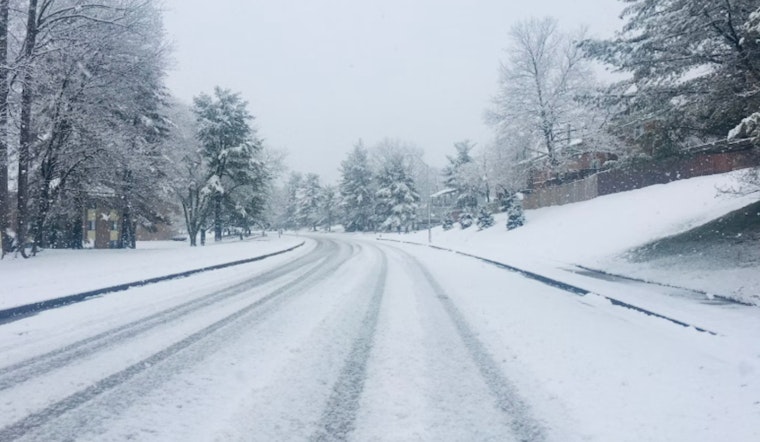 Troutdale Alert: Buxton Road Closure Scheduled for Snow Safety Precautions
