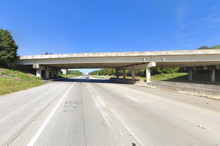 Truck Driver Charged in I-85 Hit-and-Run Collision in Gwinnett County