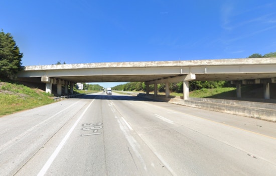 Truck Driver Charged in I-85 Hit-and-Run Collision in Gwinnett County