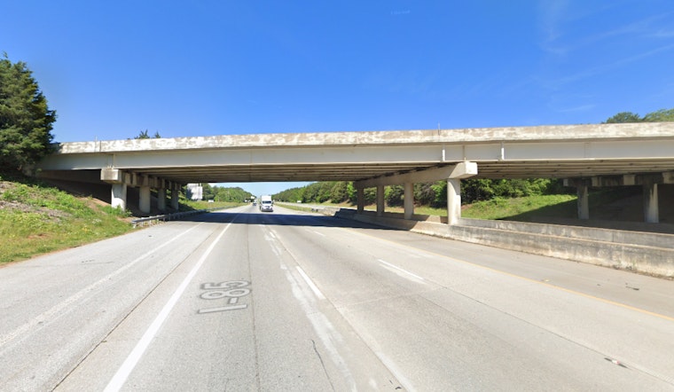 Truck Driver Charged in I-85 Hit-and-Run Collision in Gwinnett County