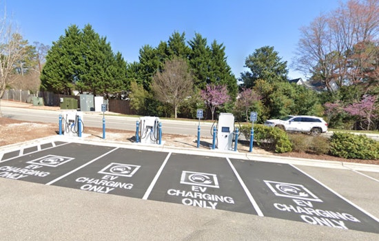 Trump Administration Freezes Federal Funds for EV Charging Stations in North Carolina
