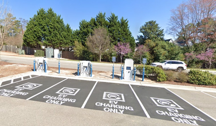 Trump Administration Freezes Federal Funds for EV Charging Stations in North Carolina