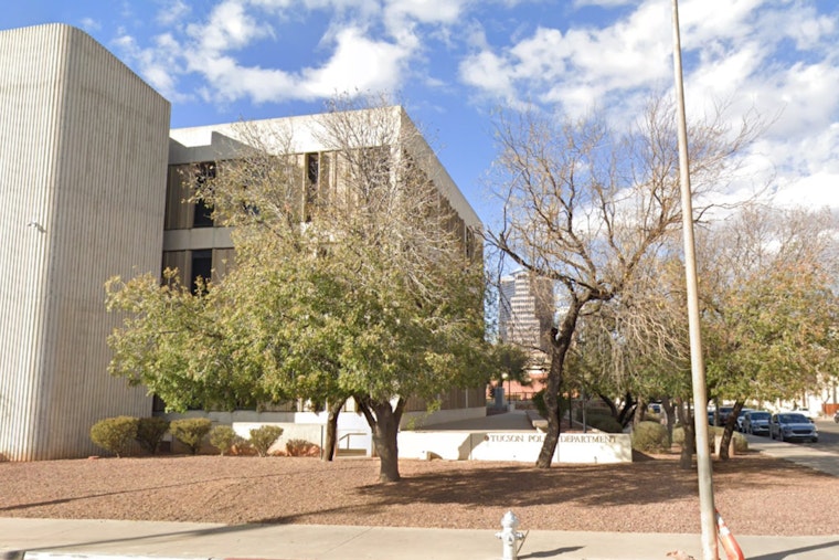 Tucson Officer Honored for Thwarting Armed Intruder at Legacy Charter School