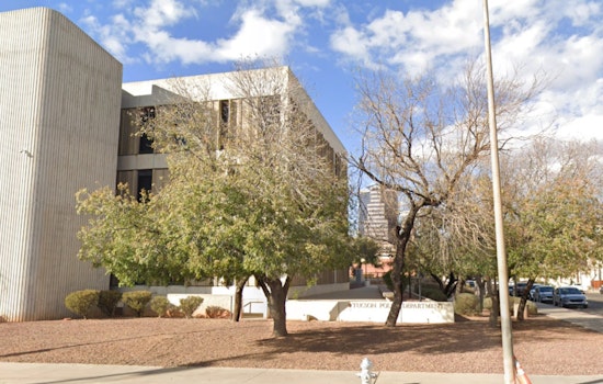 Tucson Officer Honored for Thwarting Armed Intruder at Legacy Charter School
