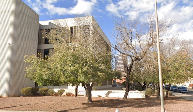 Tucson Officer Honored for Thwarting Armed Intruder at Legacy Charter School