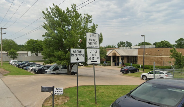 Tulsa Animal Services and OSDH Collaborate After Confirmed Rabies Case in Local Dog