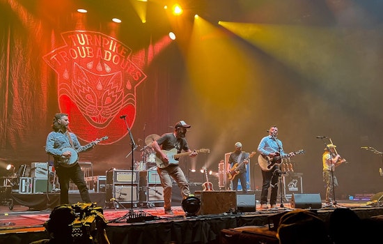 Turnpike Troubadours to Headline Illinois State Fair, Marking a Triumphant Return with "A Cat in the Rain"