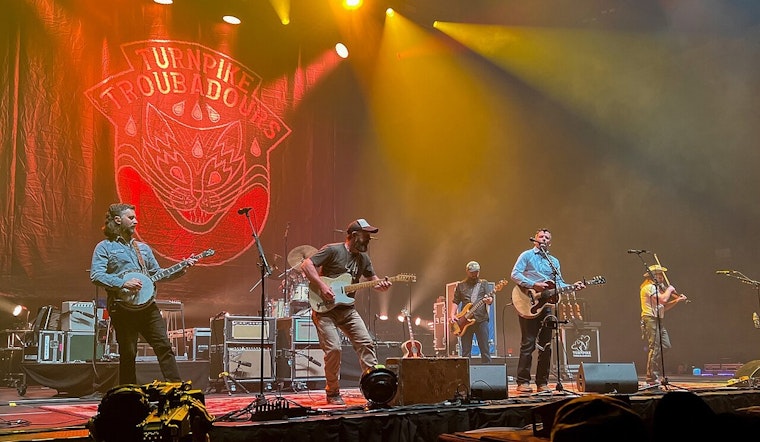 Turnpike Troubadours to Headline Illinois State Fair, Marking a Triumphant Return with "A Cat in the Rain"