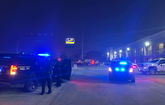 Two Arrests Made Following Overnight Shooting at White Settlement Motel