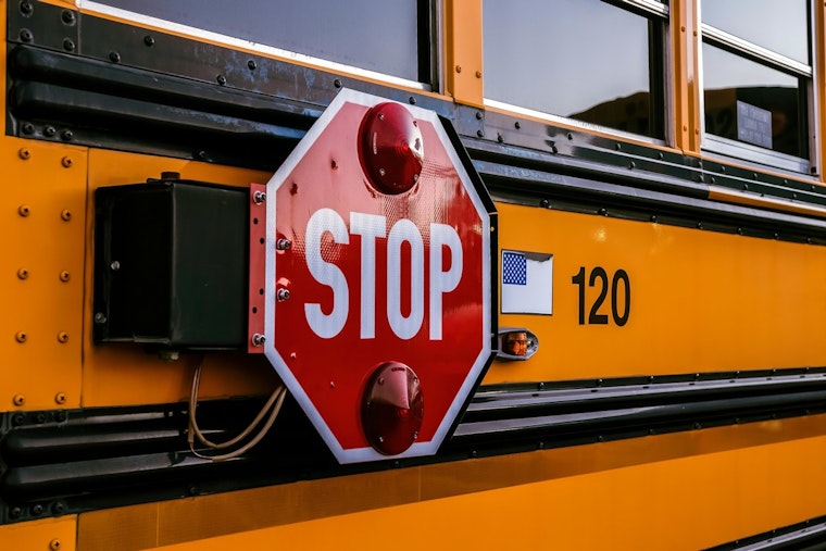 Two Children Injured, Over 1,700 Without Power After School Bus Hits Utility Pole in Memphis