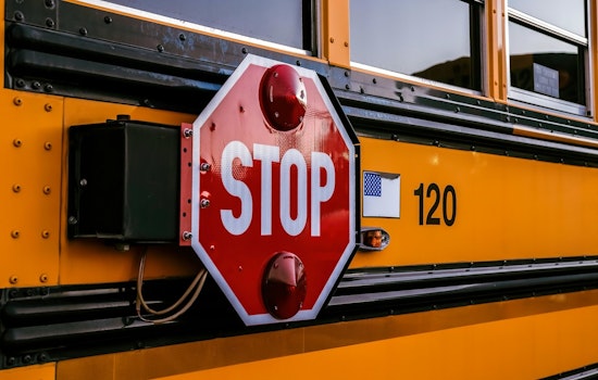 Two Children Injured, Over 1,700 Without Power After School Bus Hits Utility Pole in Memphis