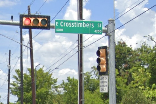 Two Dead, One Hospitalized Following Late-Night Collision on East Crosstimbers Street in Houston