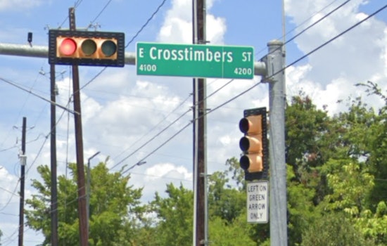 Two Dead, One Hospitalized Following Late-Night Collision on East Crosstimbers Street in Houston