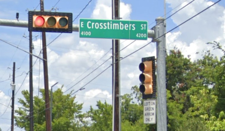 Two Dead, One Hospitalized Following Late-Night Collision on East Crosstimbers Street in Houston