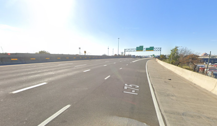 Two Dead, Several Injured in Multi-Vehicle Collision on I-75 in Detroit