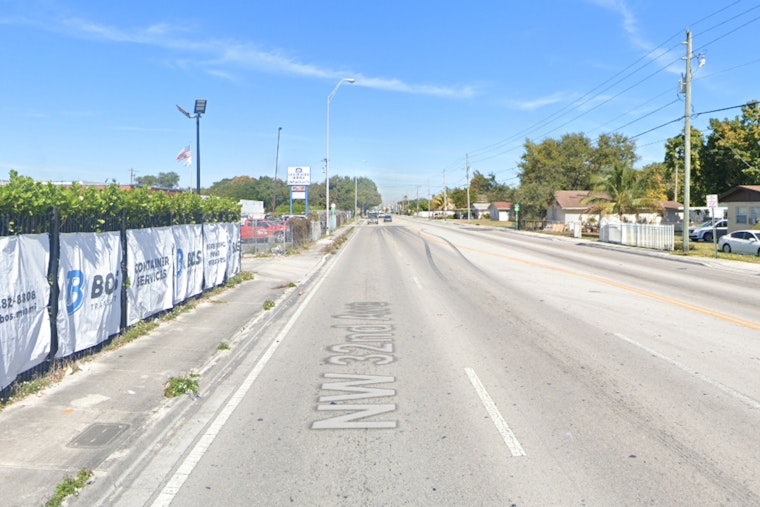 Two Fatalities in Miami-Dade Motorcycle Crash, Driver Detained as Investigation Continues