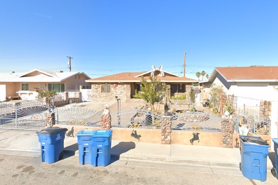 Two Found Dead in North Las Vegas Home After Fire; Police Suspect Murder-Suicide
