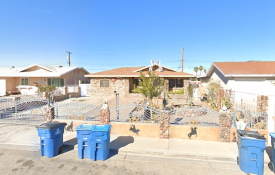 Two Found Dead in North Las Vegas Home After Fire; Police Suspect Murder-Suicide
