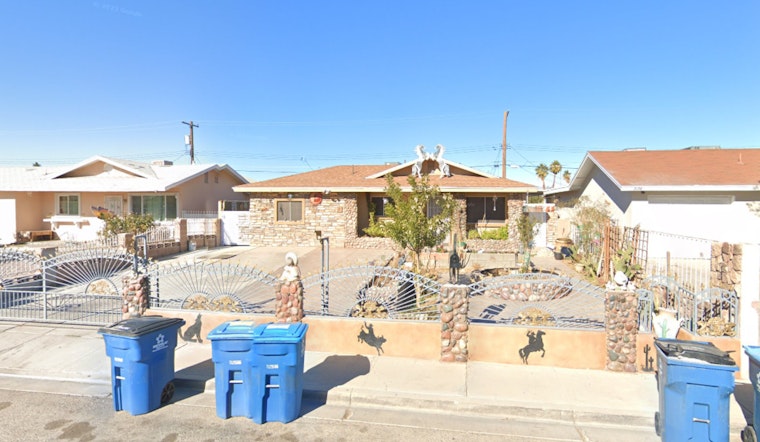 Two Found Dead in North Las Vegas Home After Fire; Police Suspect Murder-Suicide