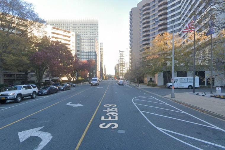 Two Injured in Crystal City Shooting, Arlington Police Investigate Incident Near Crystal Gateway Marriott