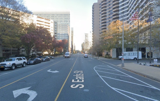 Two Injured in Crystal City Shooting, Arlington Police Investigate Incident Near Crystal Gateway Marriott
