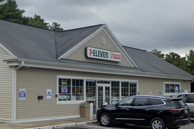 Two Juveniles Charged in Late-Night Wareham 7-Eleven Break-In, Arrested After Blood Trail Leads to Residence