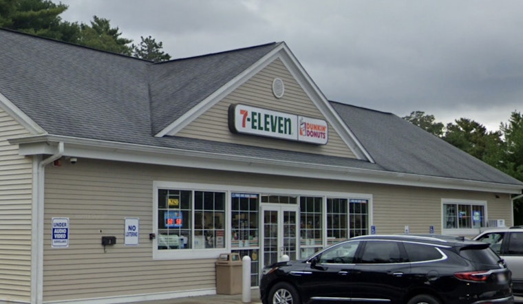 Two Juveniles Charged in Late-Night Wareham 7-Eleven Break-In, Arrested After Blood Trail Leads to Residence