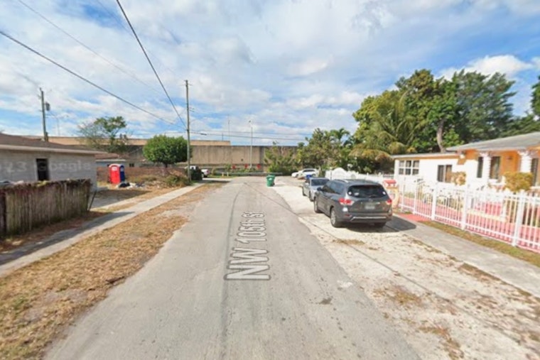 Two Men Arrested for Illegal Dumping in Northwest Miami-Dade Following Special Investigations Unit Operation