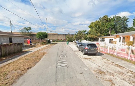 Two Men Arrested for Illegal Dumping in Northwest Miami-Dade Following Special Investigations Unit Operation