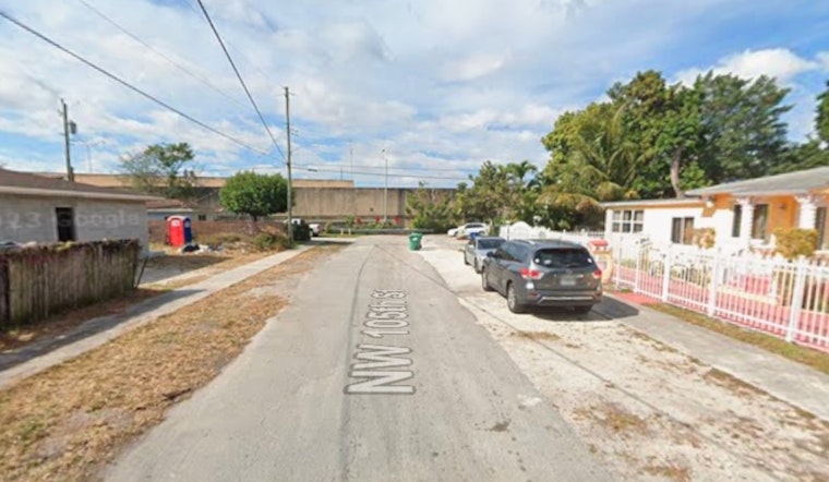 Two Men Arrested for Illegal Dumping in Northwest Miami-Dade Following Special Investigations Unit Operation