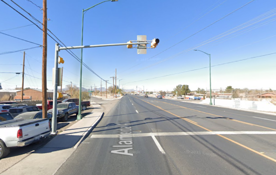 Two Men Arrested in El Paso for Alleged Catalytic Converter Theft Attempt