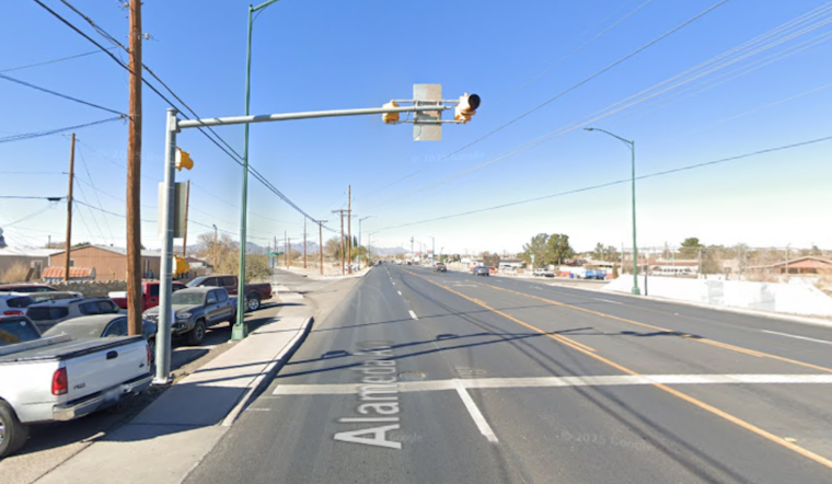 Two Men Arrested in El Paso for Alleged Catalytic Converter Theft Attempt