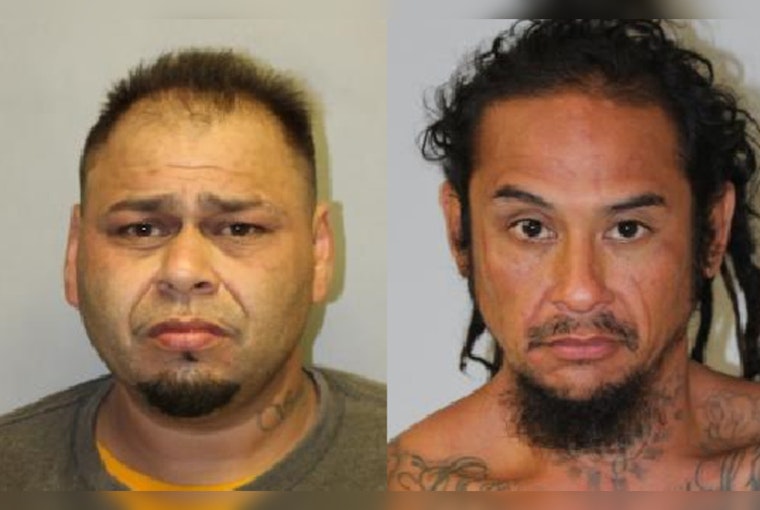 Two Men Charged in Downtown Hilo Incident Involving BB Gun and Stolen Goods