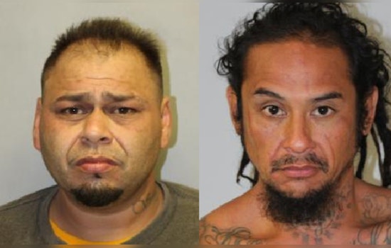 Two Men Charged in Downtown Hilo Incident Involving BB Gun and Stolen Goods