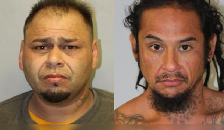 Two Men Charged in Downtown Hilo Incident Involving BB Gun and Stolen Goods