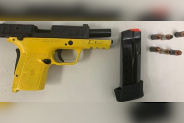 Two Suspects Arrested After Gun Threat During Linthicum Dispute, Anne Arundel County Police Report