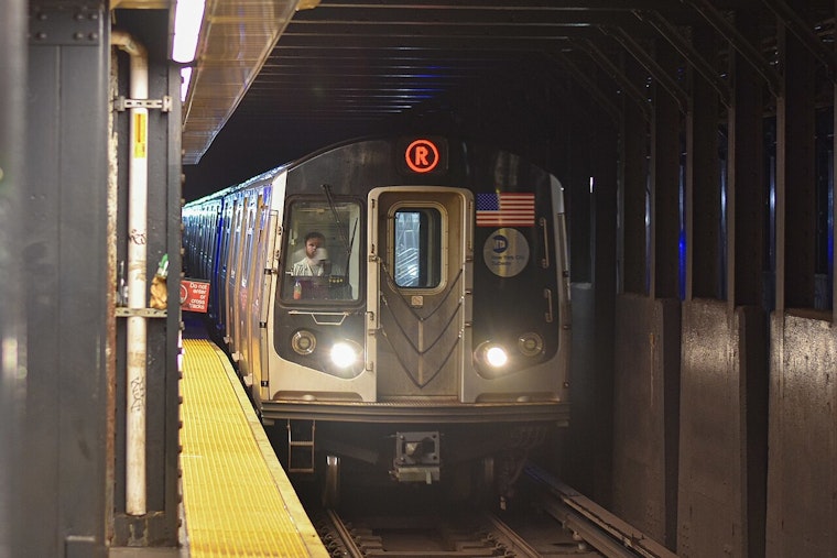 Two Teens Apprehended in Brooklyn After Unauthorized Operation of R Subway Train, Search for Four More Suspects Continues