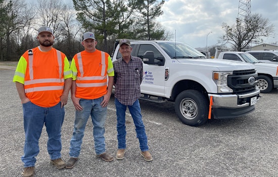 TxDOT Heroes: Crew Saves Driver from Flash Flood's Grip on I-30 in Texas