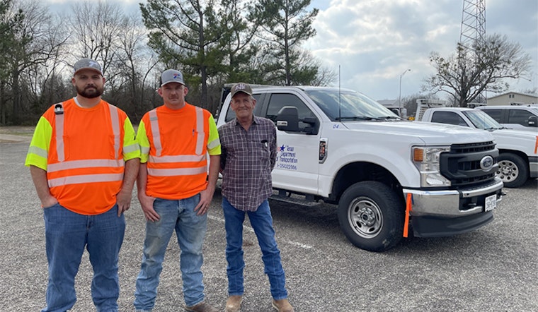 TxDOT Heroes: Crew Saves Driver from Flash Flood's Grip on I-30 in Texas