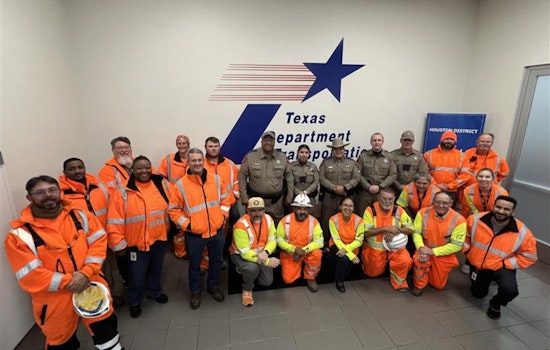 TxDOT Showcases Resilience and Teamwork in Wake of Hurricane Beryl and Winter Storm Enzo in Southeast Texas